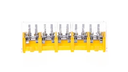 Odgałeźnik instalacyjny 5P (zacisk: 1x6-35mm2 - 4x2,5-16mm2) LZ5x25/10 wyk.12P 84167004