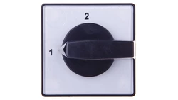 Łącznik krzywkowy 1-2 5P 10A do wbudowania 4G10-70-U