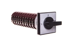 Łącznik krzywkowy 1-2 10P 10A do wbudowania 4G10-62-U