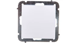 Sentia Łącznik jednobiegunowy 10A biały 1410-10