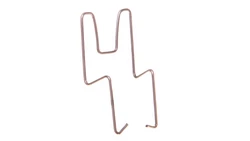 Obejma sprężynowa do gniazd przekaźnikowych GZT80 i GZM80 GZM80 0041 859340