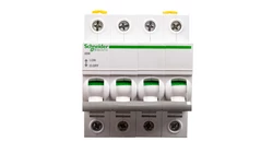 Rozłącznik modułowy 100A 4P iSW A9S65491