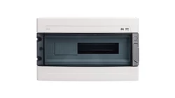 Rozdzielnica modułowa 1x18 natynkowa IP40 EP-LUX PLUS RN 1/18 1905-01