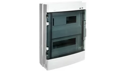 Rozdzielnica modułowa 2x12 natynkowa IP40 EP-LUX PLUS RN 2/24 1906-01