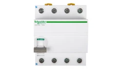 Rozłącznik modułowy 100A 4P iSW-NA (możliwy wyzwalacz) A9S70790