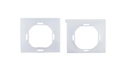 Simon 54 Premium Uszczelka IP44 do ramki podwójnej DU2