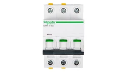 Wyłącznik nadprądowy 3P B 25A 6kA AC iC60N-B25-3 A9F03325