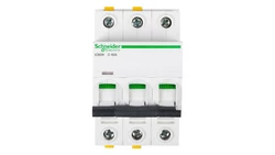 Wyłącznik nadprądowy 3P C 40A 6kA AC iC60N-C40-3 A9F04340