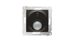 Simon 54 Czujnik ruchu z przekaźnikiem antracyt DCR10P.01/48