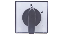 Łącznik krzywkowy 0-1 3P 10A do wbudowania 4G10-5846-U