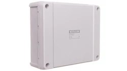 Puszka na kanał tworzywo IP54 szary DP 9222 6000042