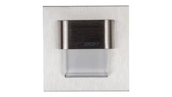 Oprawa przyschodowa TANGO mini LED Light 10 V DC 0,4 W IP 20 3000 K szlif Inox