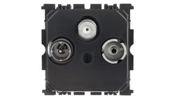 CELIANE Gniazdo antenowe TV/RD/SAT końcowe 10dB 067379