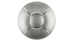 CELIANE Plakietka tytan do mechanizmów sterowania rolet 068451