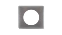 CELIANE Ramka pojedyncza aluminium Poziomy i pionowy 068921