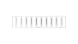 Oznaczniki WMB 50x 9/10 793-4522 /5szt./