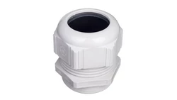 Dławnica kablowa poliamidowa M50 IP68 SKINTOP ST-M 50x1,5 jasnoszara 53111460