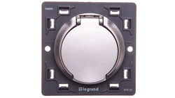 Gniazdo do odkurzacza centralnego Tytan 067433