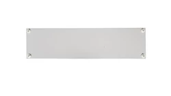 Osłona metalowa pełna 920x250mm BPZ-FP-1000/250-BL 108395