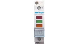 Lampka modułowa 3-fazowa czerwony/zielony/pomarańczowy 230-400V AC SVN129