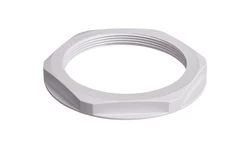 Nakrętka poliamidowa M63 SKINTOP GMP-GL-M 63x1,5 jasnoszara 53119073