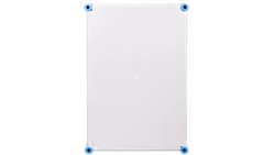 Obudowa 450x300x170mm IP65 pokrywa pełna K 0301 60001041