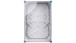 Obudowa 450x300x170mm IP65 pokrywa transparentna K 0300 60001040