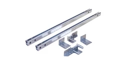 Profil pionowy 1000mm z kątownikami XVTL-VP10/SET 115164