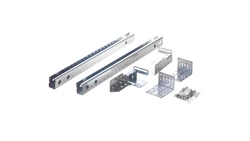 Profil pionowy 600mm z kątownikami XVTL-VP6/SET 115163