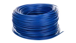 Przewód instalacyjny H07V-K 2,5 niebieski morski 4520162 /100m/