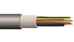 Przewód bezhalogenowy NHXMH-J 4x1,5 300/500V /bębnowy/