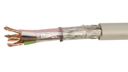 Przewód sterowniczy UNITRONIC LiYCY 7x0,75 0034707 /bębnowy/