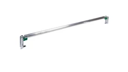 Szyna montażowa 35x15x1000mm stal z regulacją głębokości BPZ-DINR46-1000-T 293590