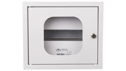 Rozdzielnica modułowa 1x12 natynkowa IP31 NRP 12 ZSZ 3-215