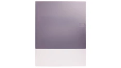 Rozdzielnica modułowa 2x12 podtynkowa IP40 drzwi przezroczyste Mini Pragma MIP22212T