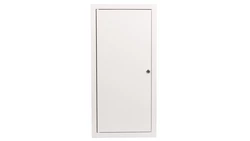 Rozdzielnica modułowa 4x12 podtynkowa z zamkiem IP31 RP 48B Z 1-037