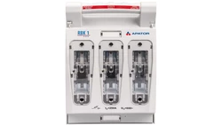 Rozłącznik izolacyjny bezpiecznikowy 250A RBK 1 pro-SD 60 /zaciski mostkowe 35-120mm2/ 63-811750-021