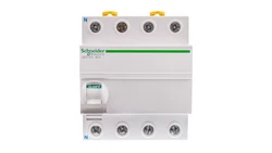 Rozłącznik modułowy 80A 4P iSW-NA (możliwy wyzwalacz) A9S70780