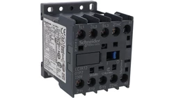 Stycznik mocy 12A 3P 230V AC 0Z 1R LC1K1201P7