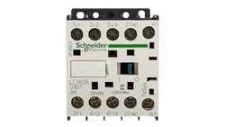 Stycznik mocy 6A 3P 24V AC 0Z 1R LC1K0601B7
