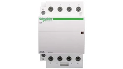 Stycznik modułowy 63A 3Z 1R 230V AC iCT A9C20869