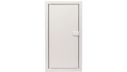 Szafka licznikowa natynkowa 1-licznikowa 1-fazowy 6 modułów IP31 NRL 1F 6 W 4-331