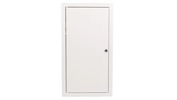 Szafka licznikowa podtynkowa 1-licznikowa 3-fazowy 12 modułów IP31 RL 12 Z 2-082