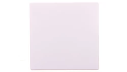 Merten System M Klawisz pojedynczy biały MTN432125