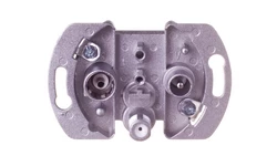 Simon 82 Gniazdo antenowe RTV/SAT przelotowe mechanizm 75467Z-69