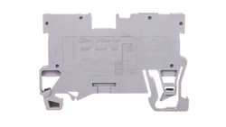 Złączka bazowa X-COM 1-przewodowa/1-pinowa szara 769-176 /100szt./