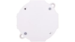 Puszka n/t 85mm 85x40mm tworzywo IP44 biały PH/p 83013006 /40szt./