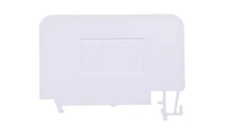 Ścianka rozdzielająca szara T921 17921302 /25szt./