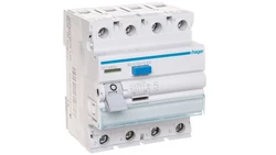 Wyłącznik różnicowoprądowy 4P 63A 0,3A typ AC CFC463J