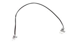 Mostek przewodowy długość 250mm 2-torowy 9A 800V 249-127 /10szt./